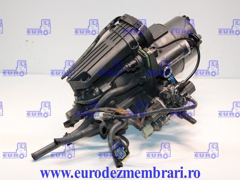 BATERIE FILTRU COMBUSTIBIL DAF XF106 MX-11 1951946, 2133320, 2164459, 2184057 - فلتر الوقود - شاحنة: صور 2 BATERIE FILTRU COMBUSTIBIL DAF XF106 MX-11 1951946, 2133320, 2164459, 2184057 - فلتر الوقود - شاحنة: صور 2