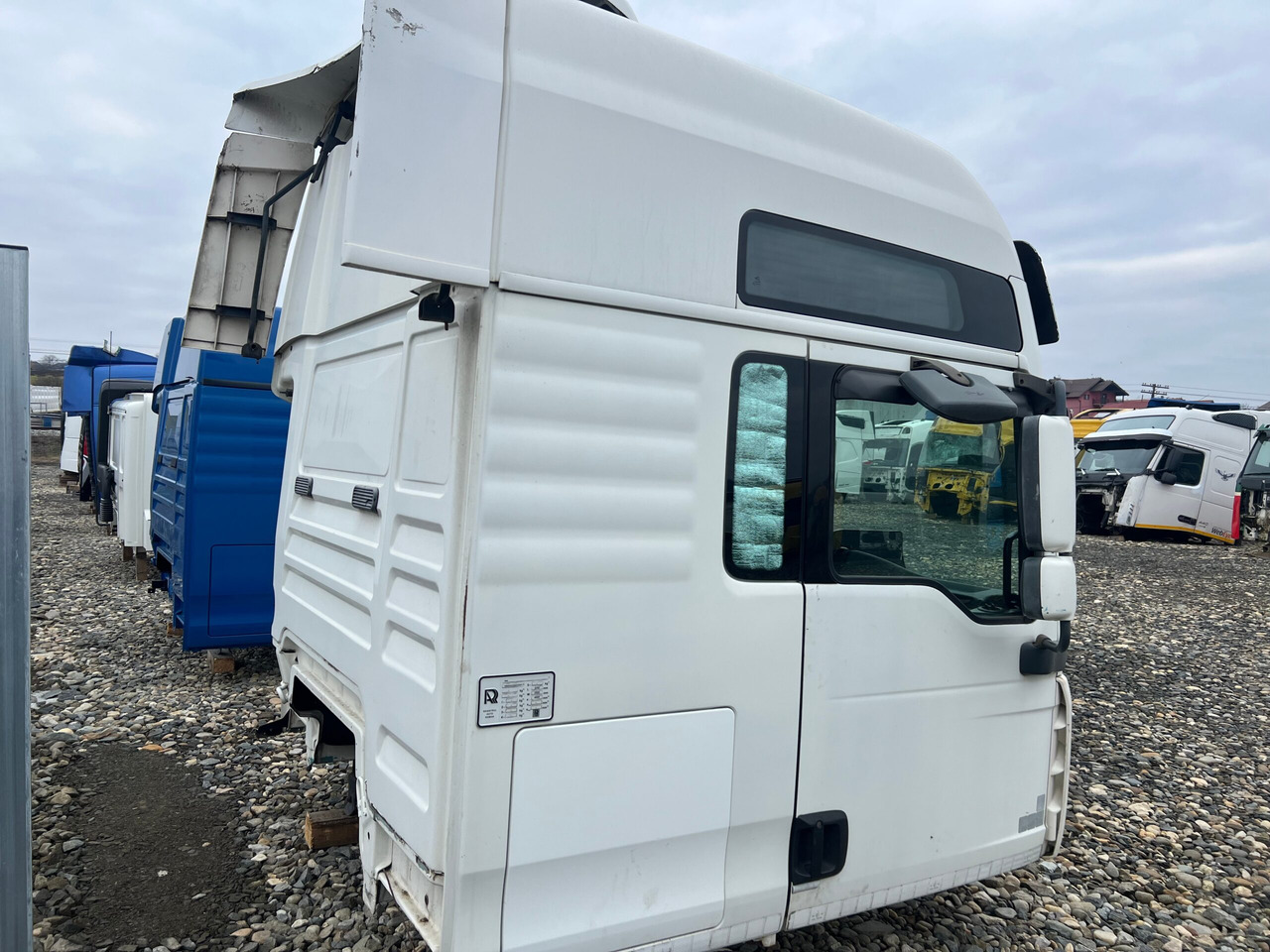 CABINA MAN TGA XXL - الكبائن - شاحنة: صور 5 CABINA MAN TGA XXL - الكبائن - شاحنة: صور 5