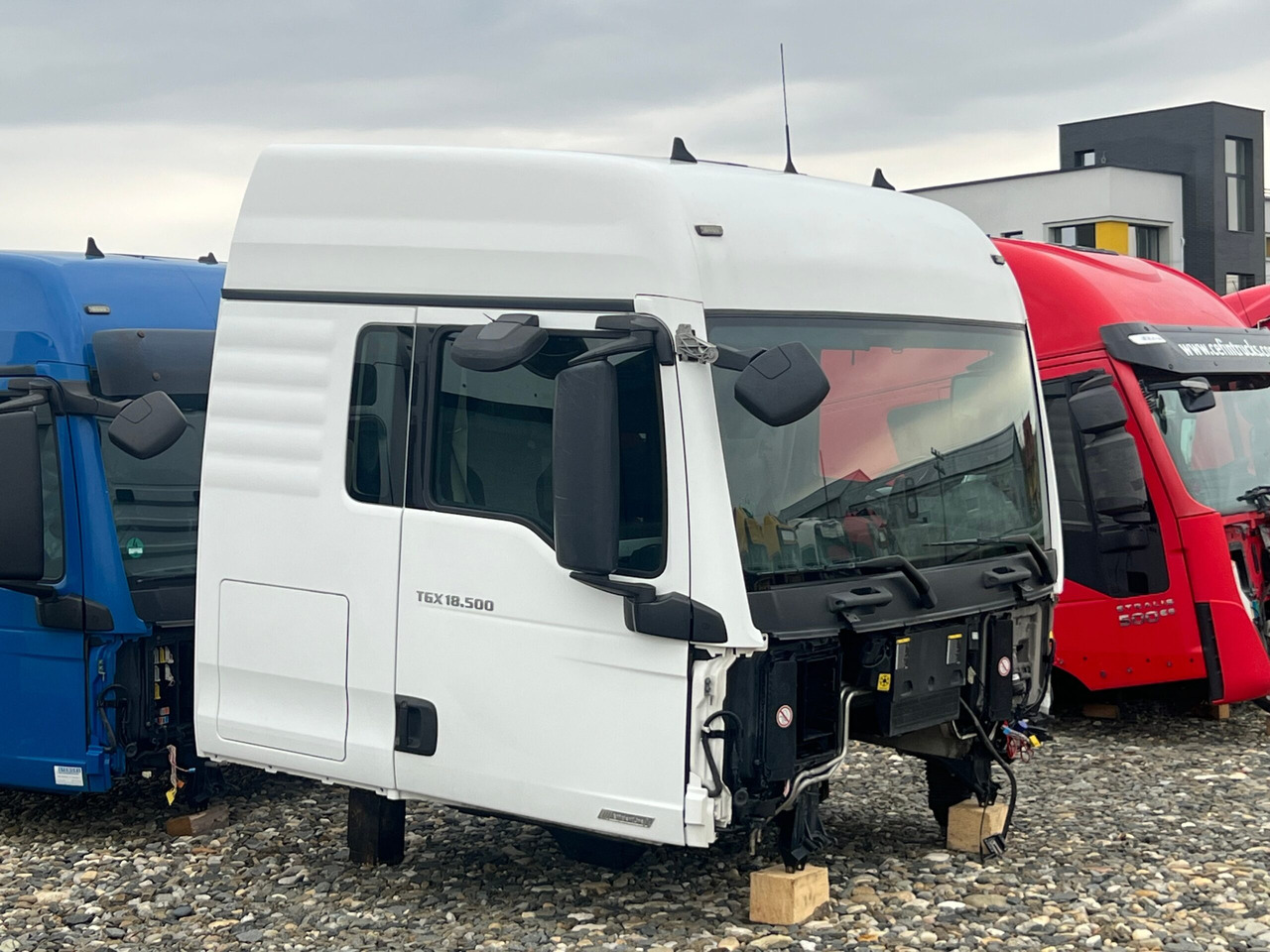 CABINA MAN TGX TG2 XLX - الكبائن - شاحنة: صور 3 CABINA MAN TGX TG2 XLX - الكبائن - شاحنة: صور 3