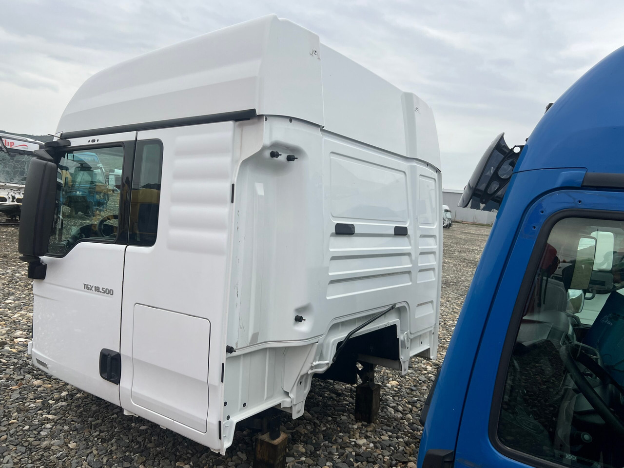 CABINA MAN TGX TG2 XLX - الكبائن - شاحنة: صور 5 CABINA MAN TGX TG2 XLX - الكبائن - شاحنة: صور 5