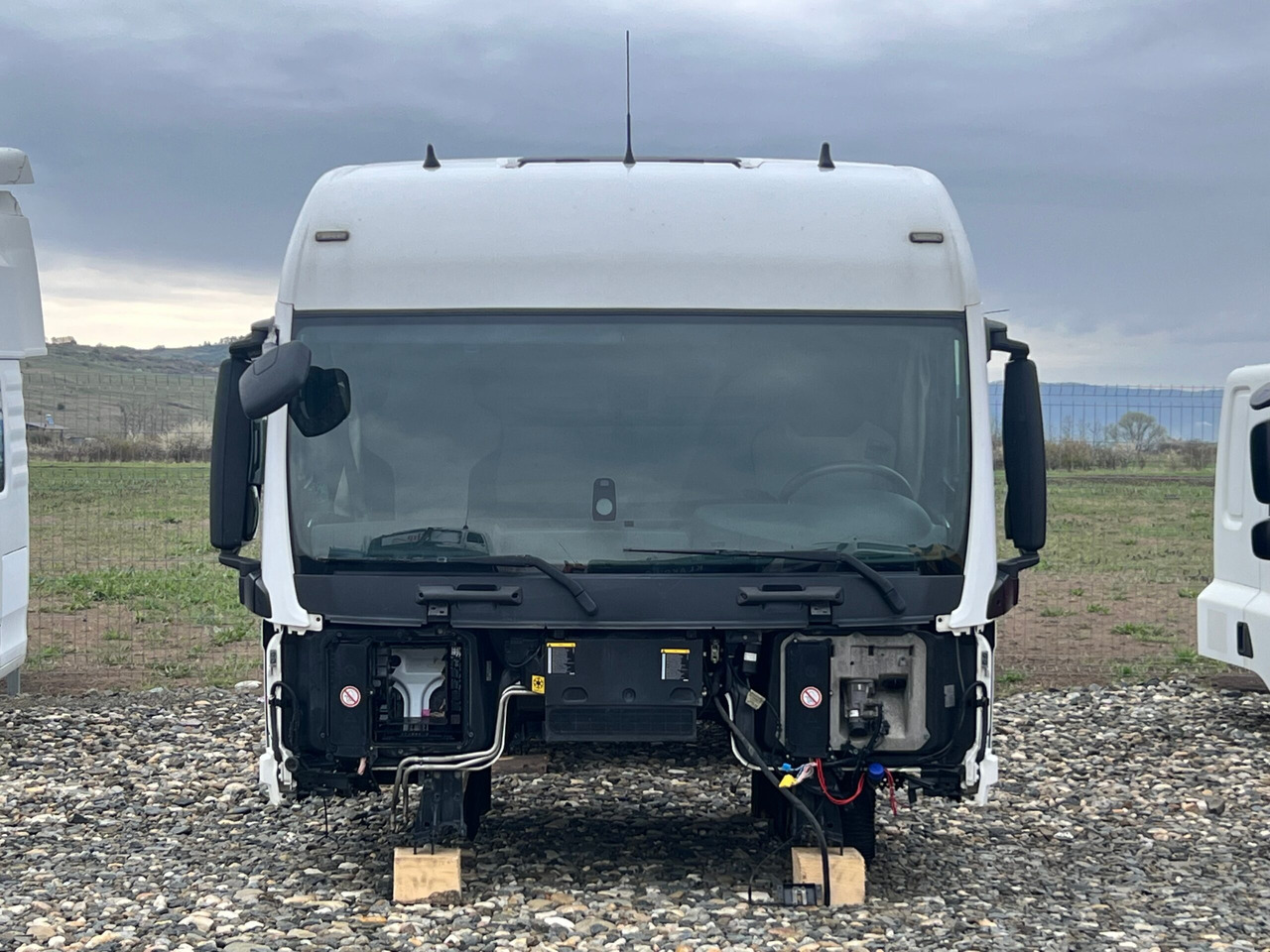 CABINA MAN TGX TG2 XLX - الكبائن - شاحنة: صور 1 CABINA MAN TGX TG2 XLX - الكبائن - شاحنة: صور 1