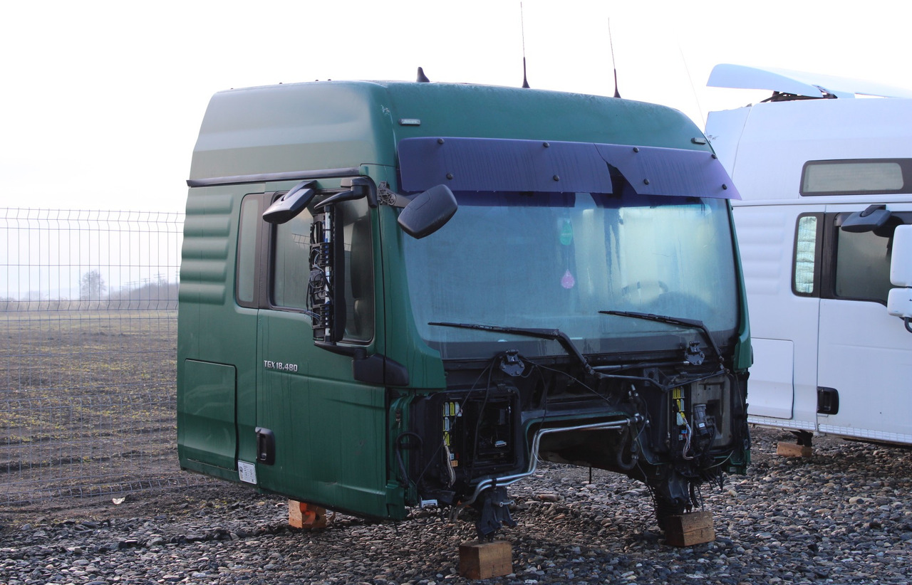 CABINA MAN TGX XLX - الكبائن - شاحنة: صور 2 CABINA MAN TGX XLX - الكبائن - شاحنة: صور 2