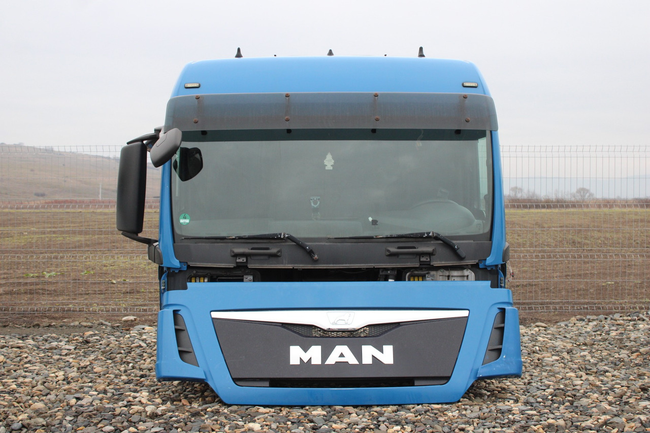 CABINA MAN TGX XLX - الكبائن - شاحنة: صور 1 CABINA MAN TGX XLX - الكبائن - شاحنة: صور 1