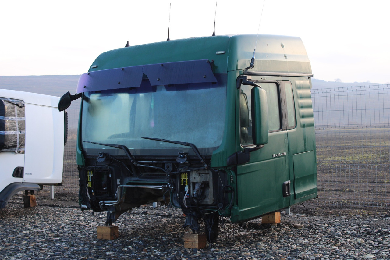 CABINA MAN TGX XLX - الكبائن - شاحنة: صور 3 CABINA MAN TGX XLX - الكبائن - شاحنة: صور 3