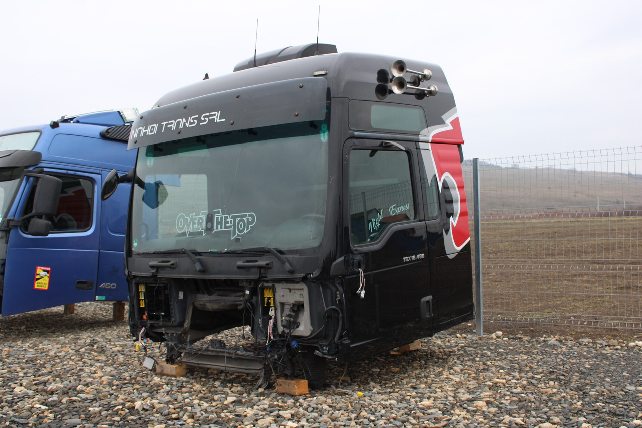 CABINA MAN TGX XXL - الكبائن - شاحنة: صور 3 CABINA MAN TGX XXL - الكبائن - شاحنة: صور 3