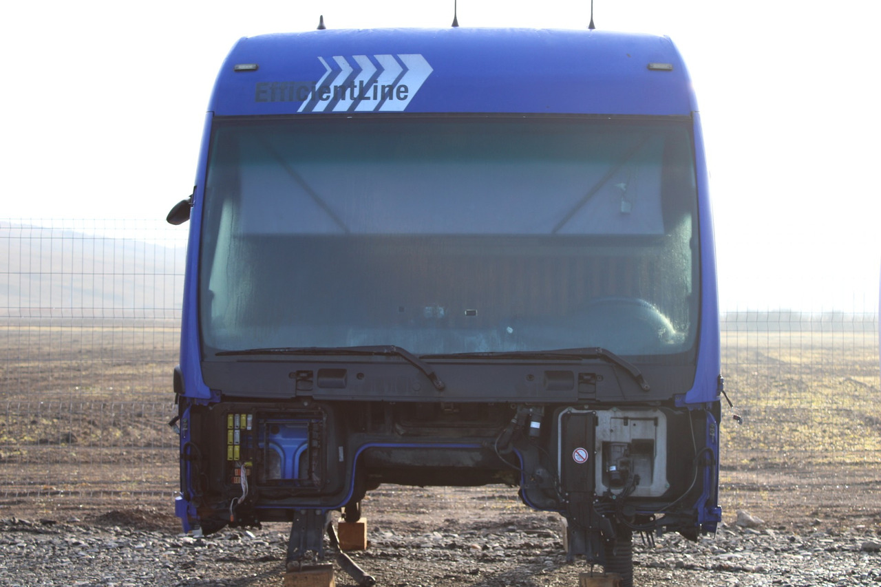 CABINA MAN TGX XXL - الكبائن - شاحنة: صور 1 CABINA MAN TGX XXL - الكبائن - شاحنة: صور 1