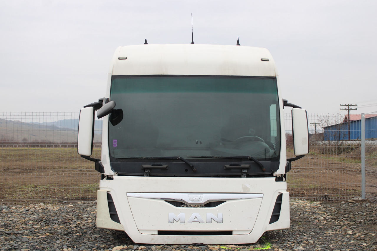 CABINA MAN TGX XXL - الكبائن - شاحنة: صور 1 CABINA MAN TGX XXL - الكبائن - شاحنة: صور 1