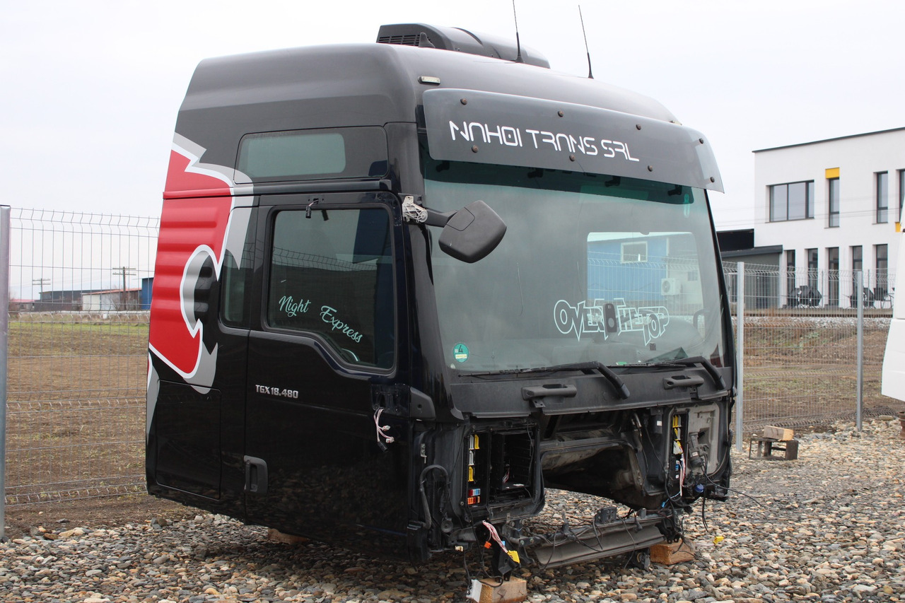 CABINA MAN TGX XXL - الكبائن - شاحنة: صور 2 CABINA MAN TGX XXL - الكبائن - شاحنة: صور 2