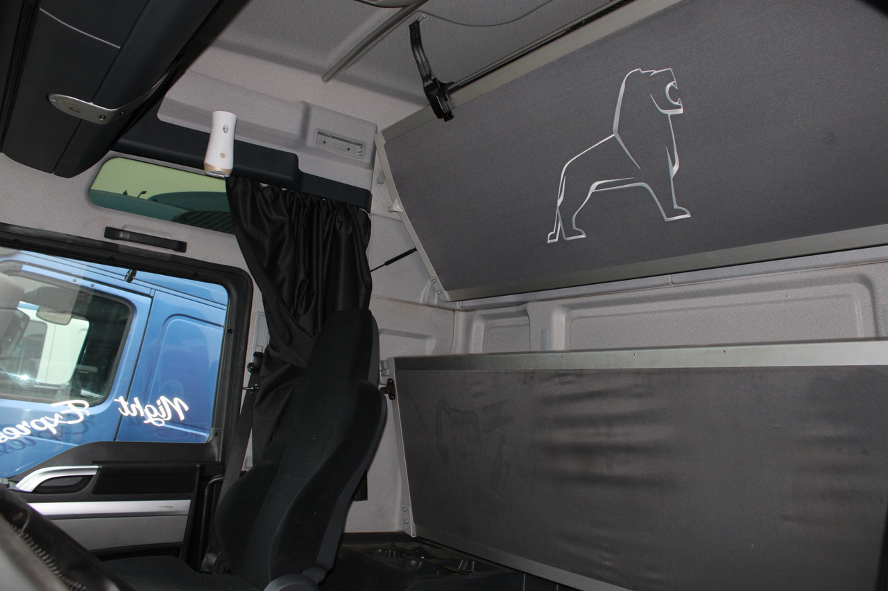 CABINA MAN TGX XXL - الكبائن - شاحنة: صور 5 CABINA MAN TGX XXL - الكبائن - شاحنة: صور 5