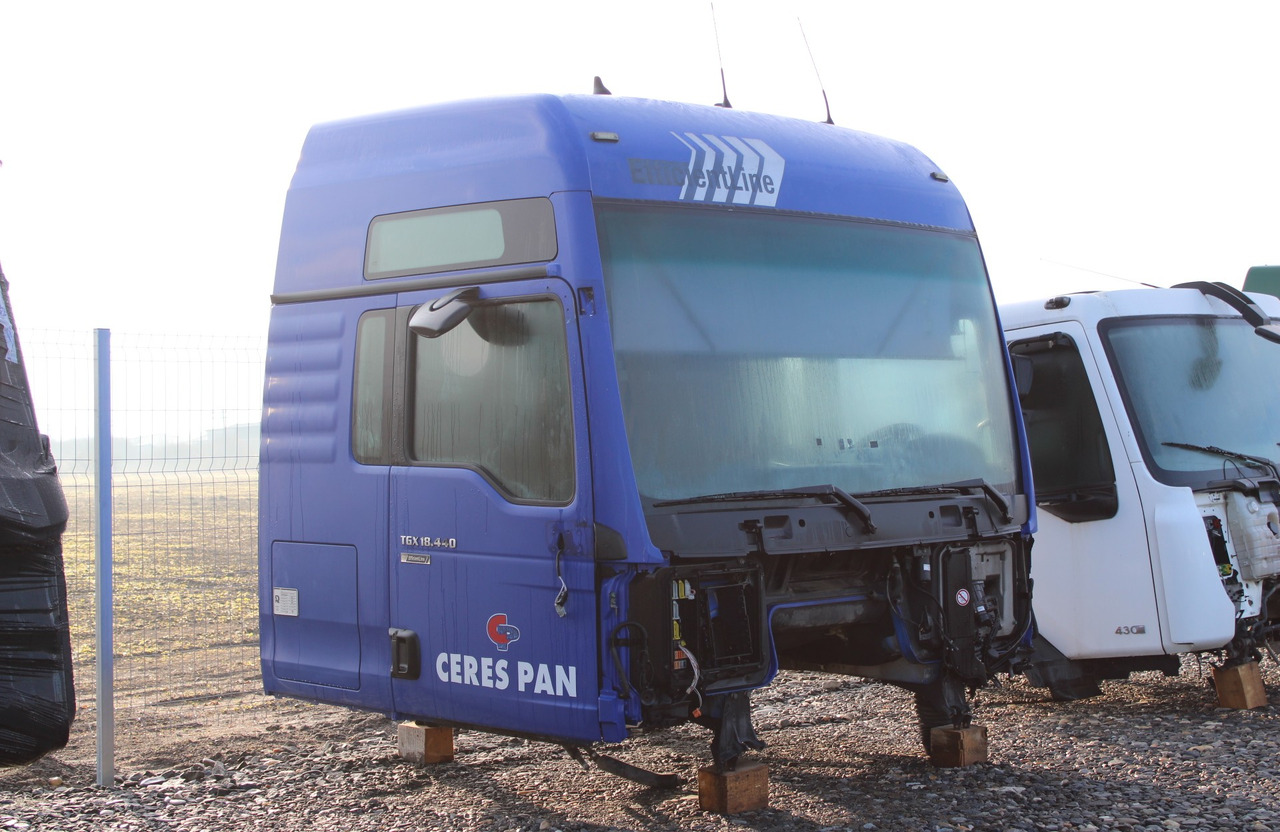 CABINA MAN TGX XXL - الكبائن - شاحنة: صور 2 CABINA MAN TGX XXL - الكبائن - شاحنة: صور 2