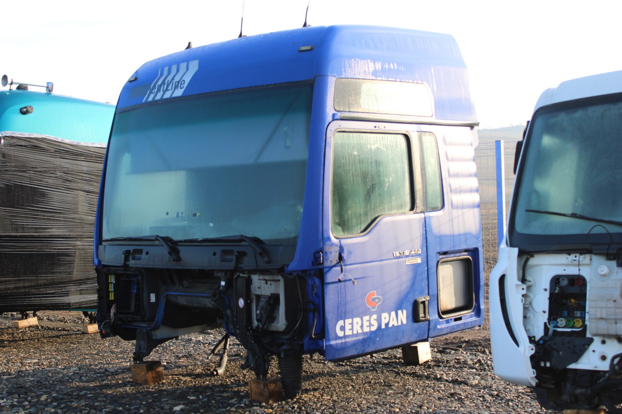 CABINA MAN TGX XXL - الكبائن - شاحنة: صور 3 CABINA MAN TGX XXL - الكبائن - شاحنة: صور 3