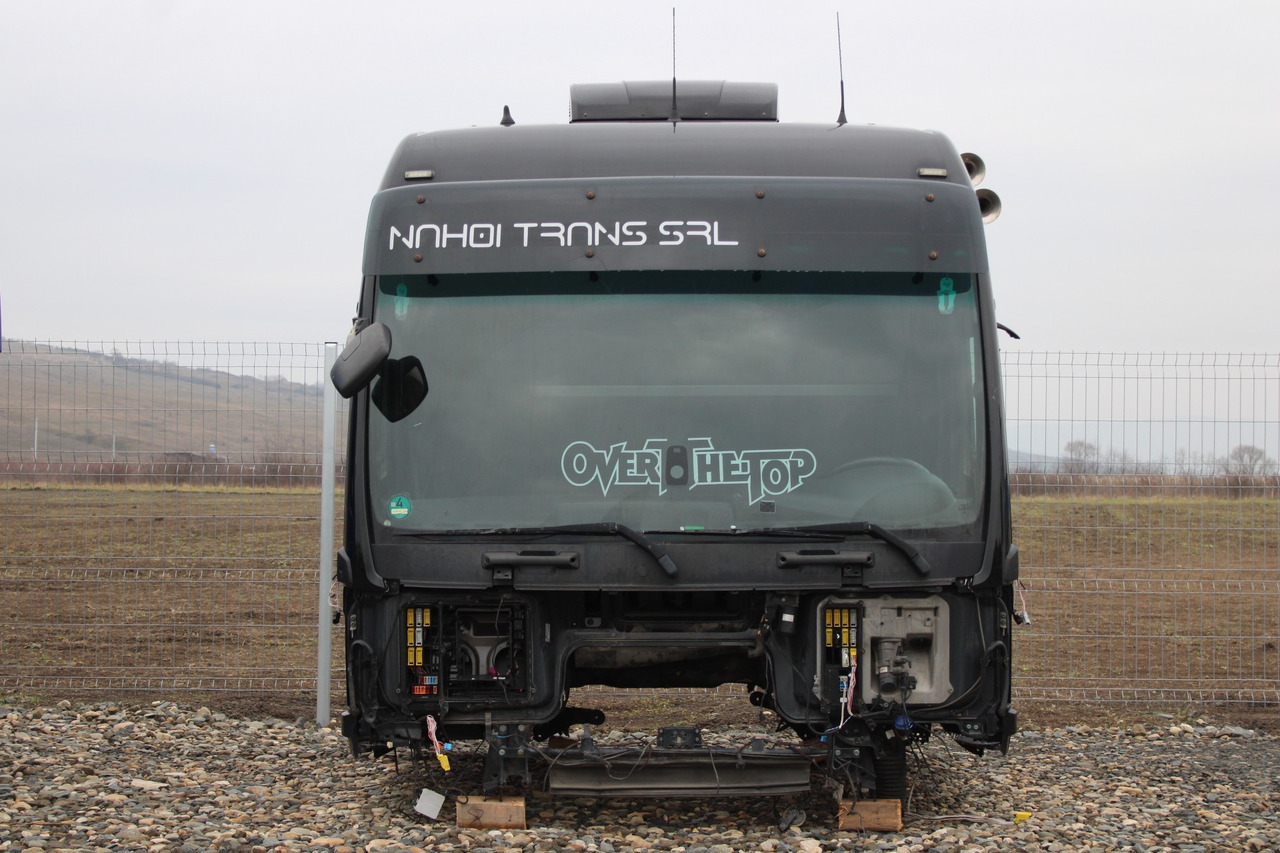 CABINA MAN TGX XXL - الكبائن - شاحنة: صور 1 CABINA MAN TGX XXL - الكبائن - شاحنة: صور 1