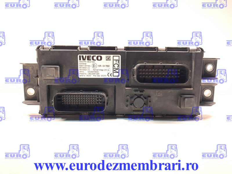 CALCULATOR FCM IVECO S-WAY 5802313941 - كتلة التحكم - شاحنة: صور 1 CALCULATOR FCM IVECO S-WAY 5802313941 - كتلة التحكم - شاحنة: صور 1