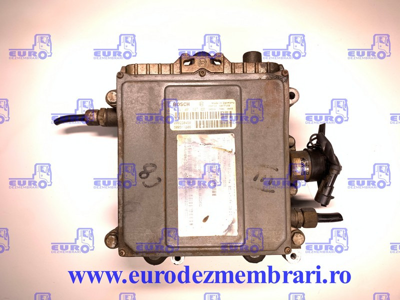 CALCULATOR MOTOR IVECO CURSOR 8 E3 500311206, 0281001527 - كتلة التحكم - شاحنة: صور 1 CALCULATOR MOTOR IVECO CURSOR 8 E3 500311206, 0281001527 - كتلة التحكم - شاحنة: صور 1