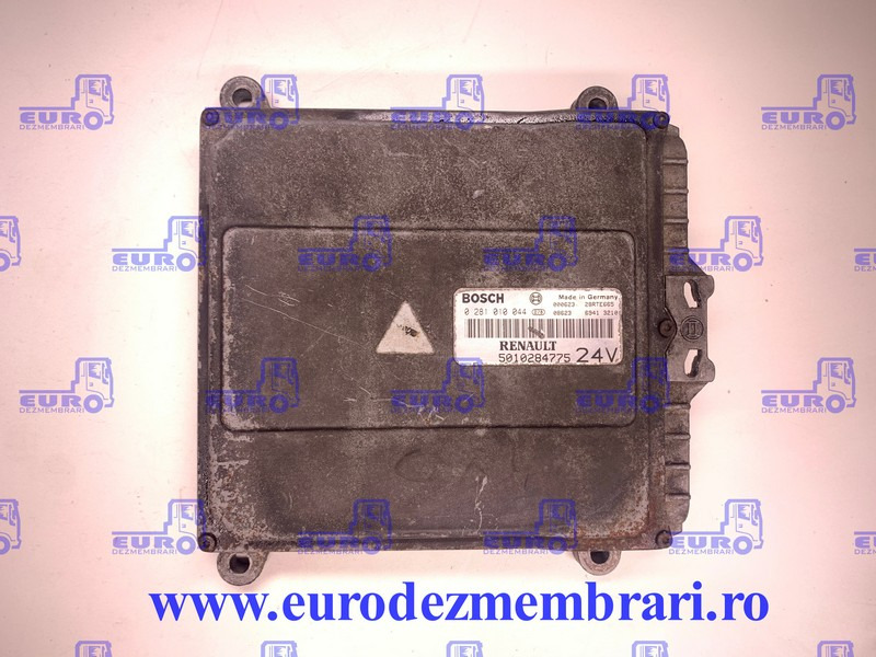 CALCULATOR MOTOR RENAULT 5010284775 - كتلة التحكم - شاحنة: صور 1 CALCULATOR MOTOR RENAULT 5010284775 - كتلة التحكم - شاحنة: صور 1