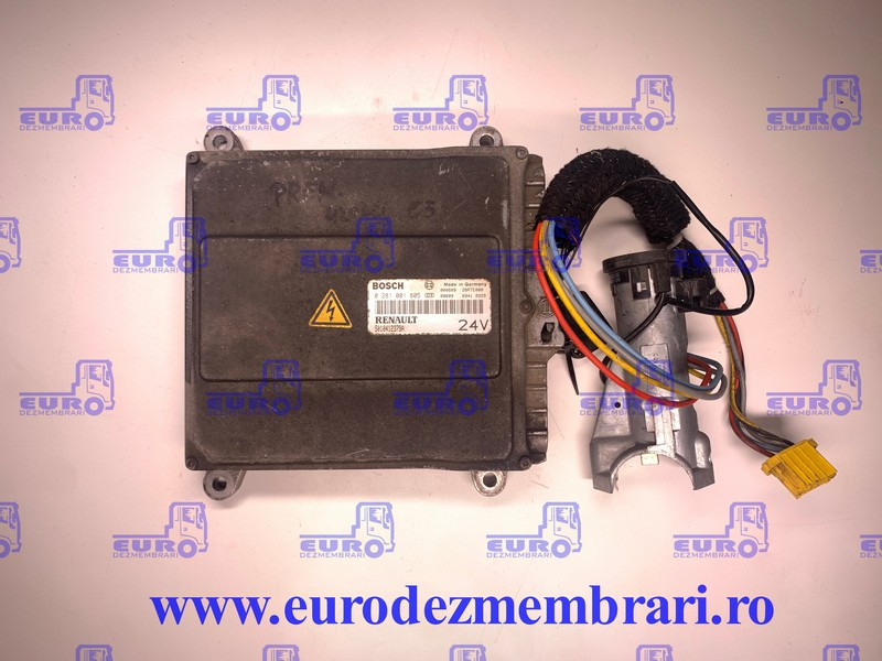 CALCULATOR MOTOR RENAULT 5010412379 - كتلة التحكم - شاحنة: صور 1 CALCULATOR MOTOR RENAULT 5010412379 - كتلة التحكم - شاحنة: صور 1