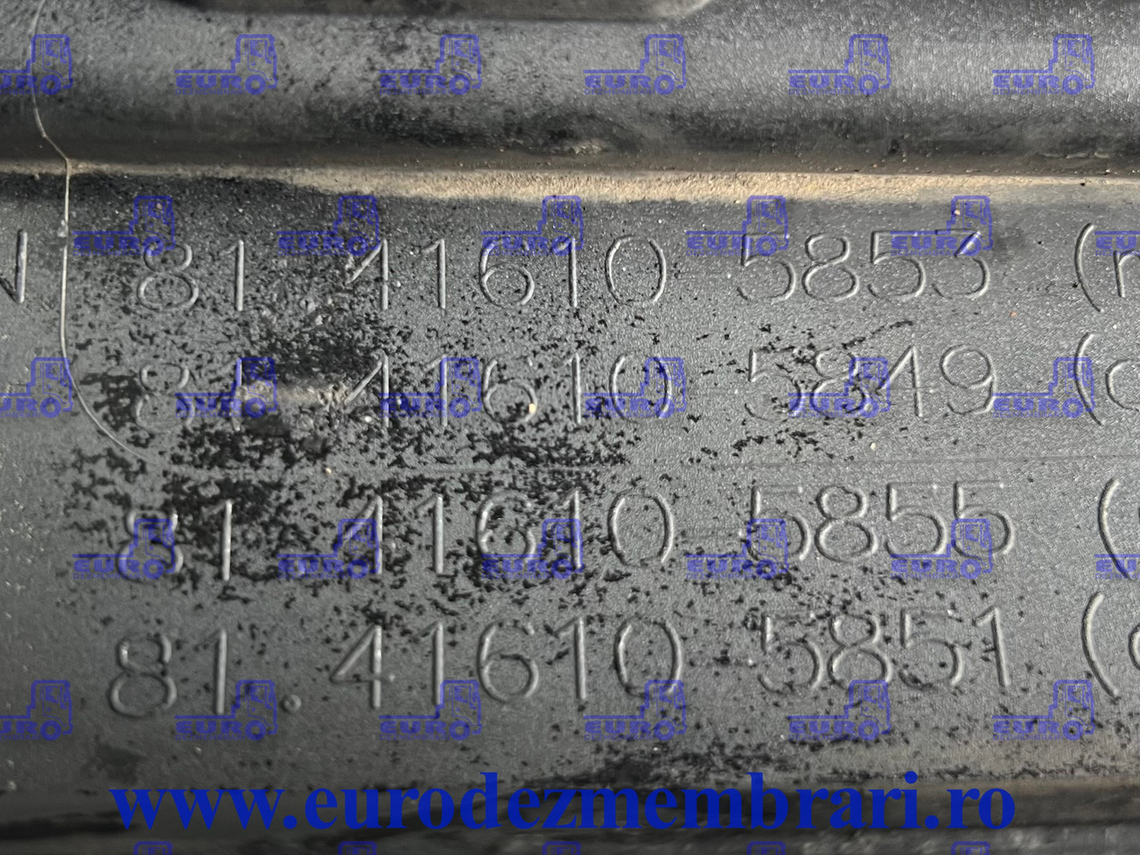 CARCASA FAR STANGA MAN TGX TG3 81.41610.5855 - هيكل السيارة الخارجية - شاحنة: صور 3 CARCASA FAR STANGA MAN TGX TG3 81.41610.5855 - هيكل السيارة الخارجية - شاحنة: صور 3