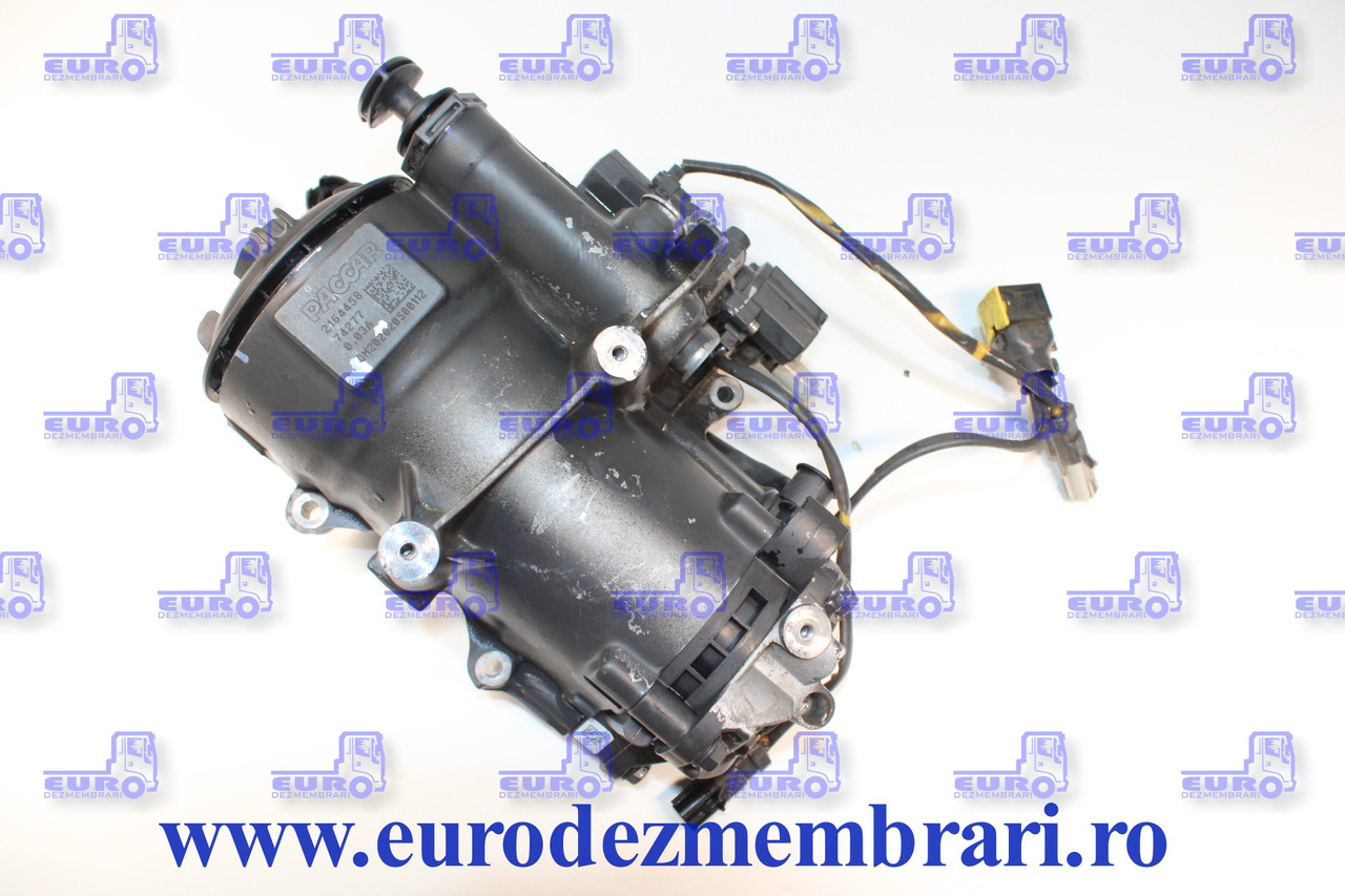 CARCASA FILTRU COMBUSTIBIL DAF XF106 2164458 - فلتر الوقود - شاحنة: صور 1 CARCASA FILTRU COMBUSTIBIL DAF XF106 2164458 - فلتر الوقود - شاحنة: صور 1