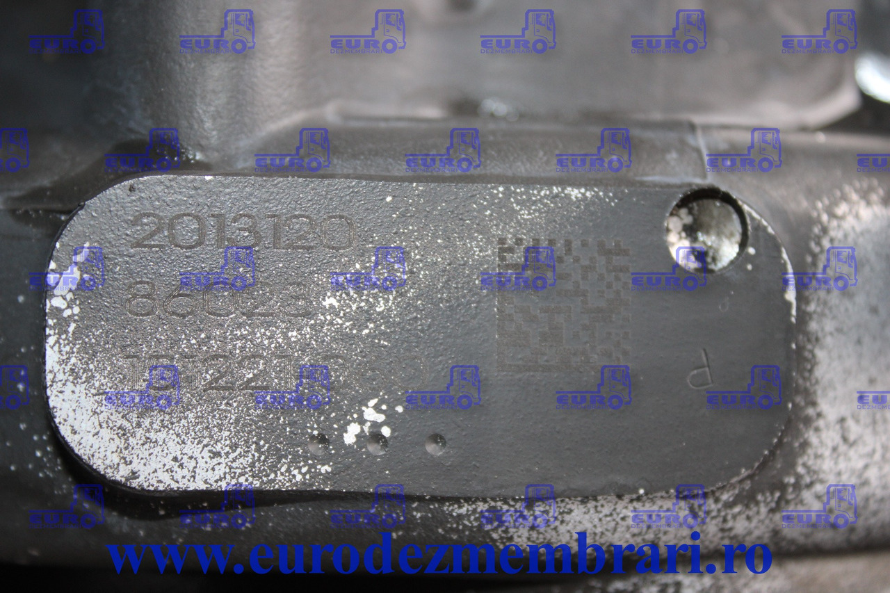 CARCASA POMPA APA DAF XF106 MX-13 2013120 - مضخة المبرد - شاحنة: صور 3 CARCASA POMPA APA DAF XF106 MX-13 2013120 - مضخة المبرد - شاحنة: صور 3