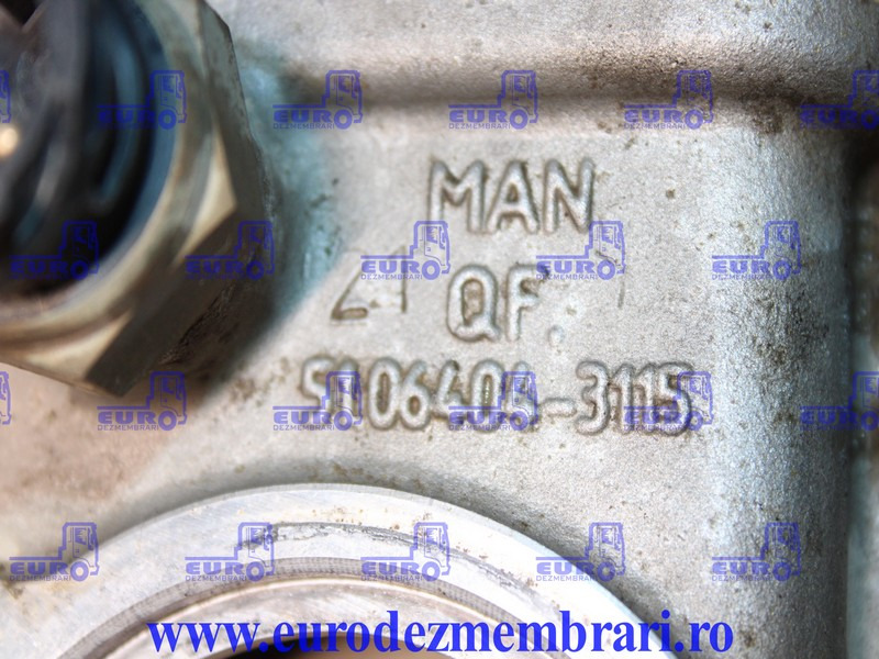 CARCASA POMPA APA MAN TGX 51.06330.5083, 51.06302.3578, 51.06404.3115, 51.06330.5080 - المحرك و قطع الغيار - شاحنة: صور 4 CARCASA POMPA APA MAN TGX 51.06330.5083, 51.06302.3578, 51.06404.3115, 51.06330.5080 - المحرك و قطع الغيار - شاحنة: صور 4