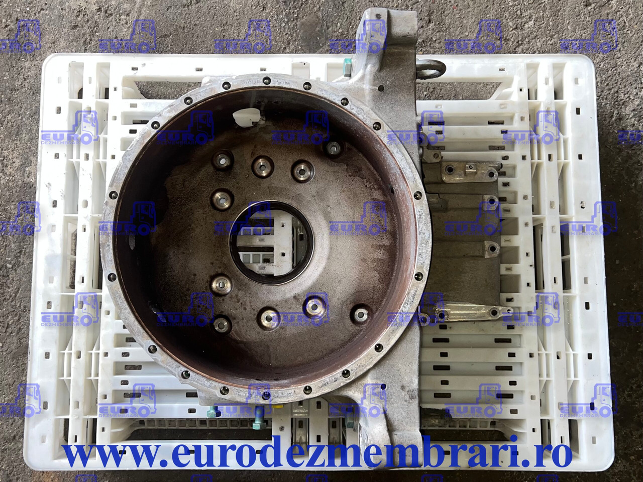 CARCASA VOLANTA MAN D3876 51.01401.5461 51.01401.5410 - دولاب الموازنة - شاحنة: صور 1 CARCASA VOLANTA MAN D3876 51.01401.5461 51.01401.5410 - دولاب الموازنة - شاحنة: صور 1