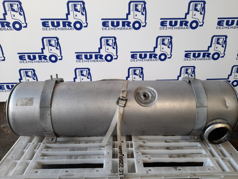 CATALIZATOR RENAULT KERAX MIDLUM E5 5010626570 - محول حفزي - شاحنة: صور 1 CATALIZATOR RENAULT KERAX MIDLUM E5 5010626570 - محول حفزي - شاحنة: صور 1