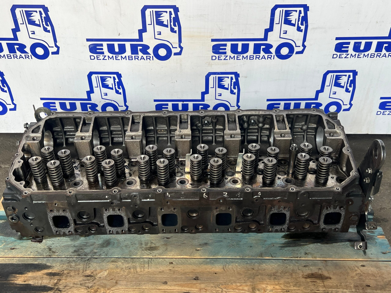 CHIULASA CURSOR 11 IVECO 5801765398 5801941723 5801960573 - اسطوانة رئيس - شاحنة: صور 2 CHIULASA CURSOR 11 IVECO 5801765398 5801941723 5801960573 - اسطوانة رئيس - شاحنة: صور 2