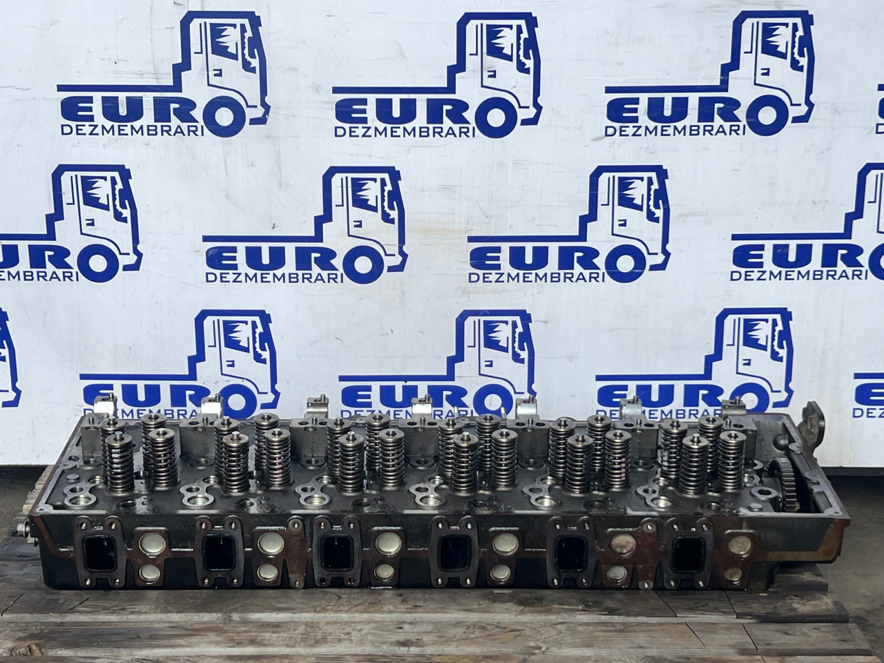 CHIULASA FHR6 FORD CARGO F-MAX GC466090AE, RFGC466090AE - اسطوانة رئيس - شاحنة: صور 1 CHIULASA FHR6 FORD CARGO F-MAX GC466090AE, RFGC466090AE - اسطوانة رئيس - شاحنة: صور 1