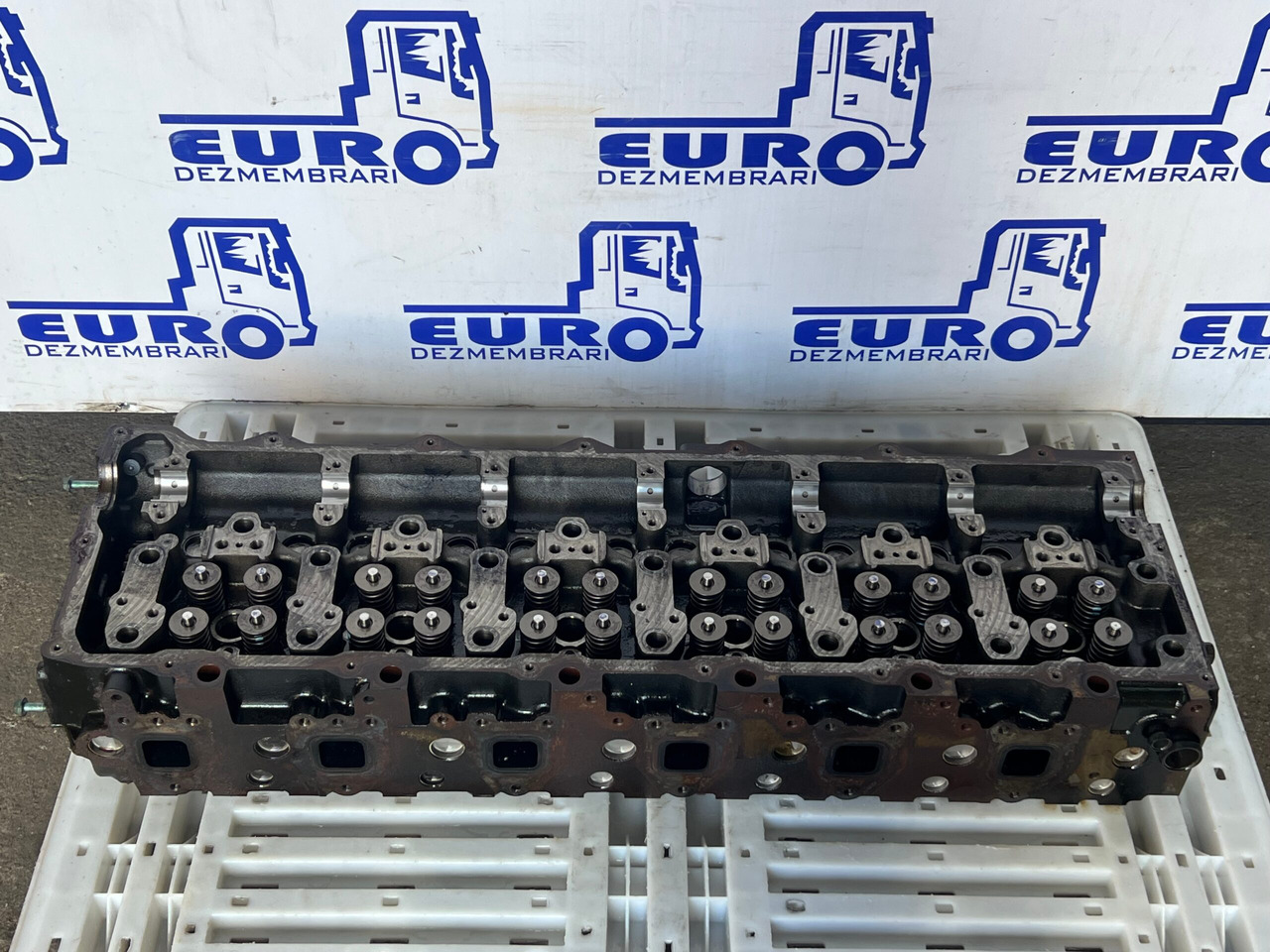 CHIULASA MAN TGX D2676 LF52 51.03100.6752 - اسطوانة رئيس - شاحنة: صور 2 CHIULASA MAN TGX D2676 LF52 51.03100.6752 - اسطوانة رئيس - شاحنة: صور 2