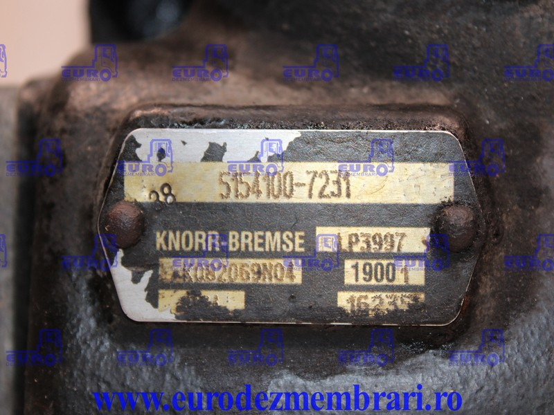 COMPRESOR AER MAN TGX D26 51.54100.7231, 51.54100.7204, 51.54100.7231, 51.54100.7121, 51.54100.7116, 51.54100.7246 - ضاغط - شاحنة: صور 2 COMPRESOR AER MAN TGX D26 51.54100.7231, 51.54100.7204, 51.54100.7231, 51.54100.7121, 51.54100.7116, 51.54100.7246 - ضاغط - شاحنة: صور 2