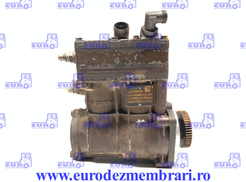 COMPRESOR AER MERCEDES ACTROS MP4 OM471LA A0011306215 - ضاغط - شاحنة: صور 1 COMPRESOR AER MERCEDES ACTROS MP4 OM471LA A0011306215 - ضاغط - شاحنة: صور 1