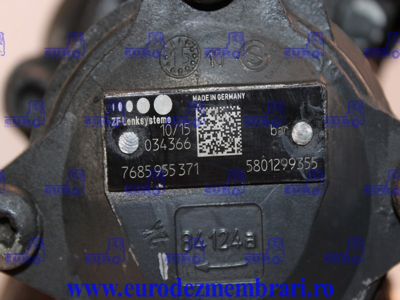 COMPRESOR AER + POMPA SERVODIRECTIE IVECO CURSOR 11 504293730, 5801299355 - ضاغط - شاحنة: صور 2 COMPRESOR AER + POMPA SERVODIRECTIE IVECO CURSOR 11 504293730, 5801299355 - ضاغط - شاحنة: صور 2