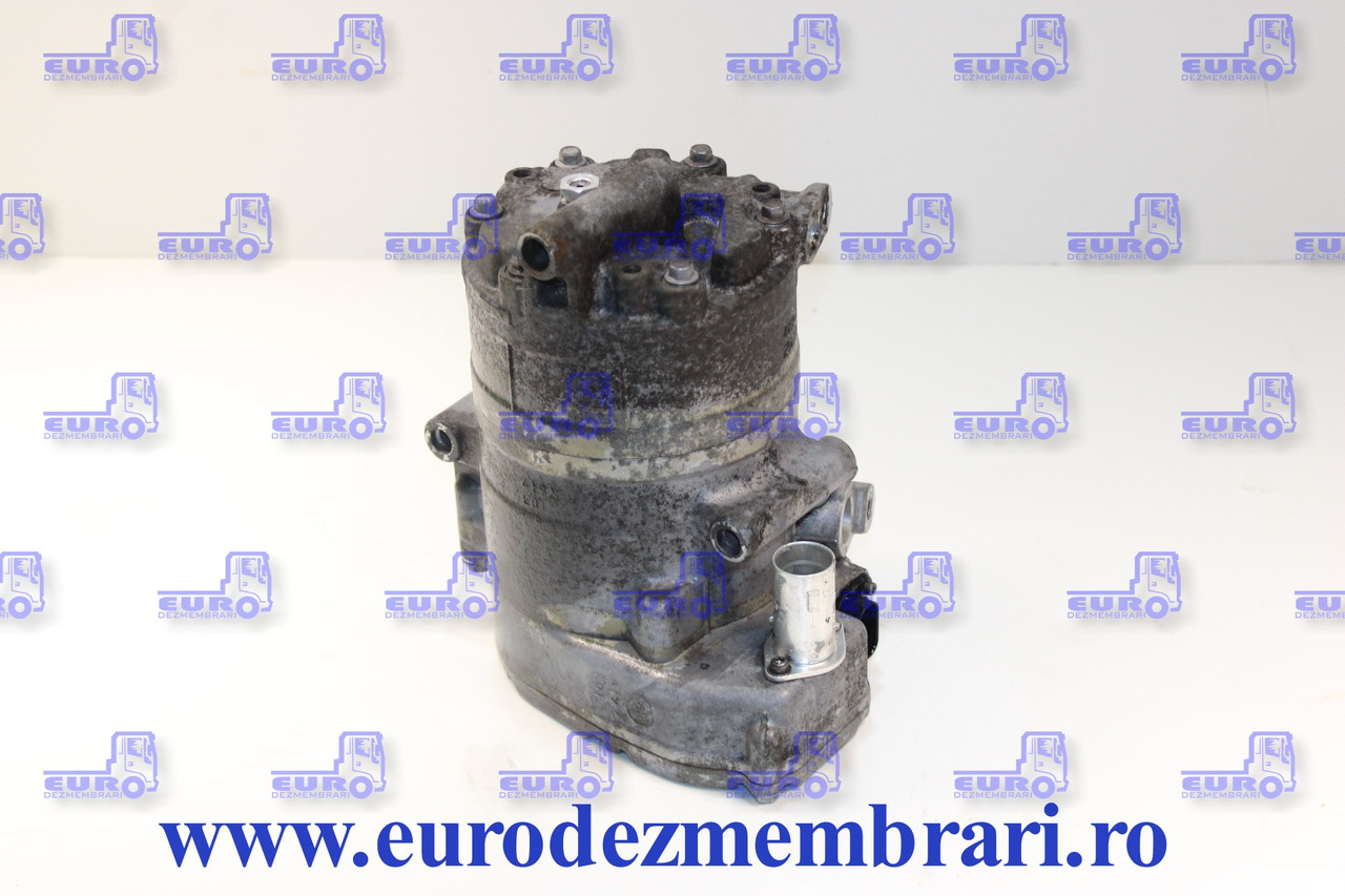 COMPRESOR CLIMA STATIONARE MERCEDES ACTROS MP4 A9608303160 - كمبروسر مكيف - شاحنة: صور 1 COMPRESOR CLIMA STATIONARE MERCEDES ACTROS MP4 A9608303160 - كمبروسر مكيف - شاحنة: صور 1