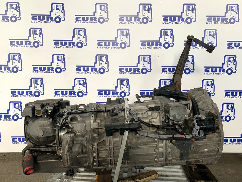 CUTIE DE VITEZE MERCEDES G221-9 - علبة التروس - شاحنة: صور 3 CUTIE DE VITEZE MERCEDES G221-9 - علبة التروس - شاحنة: صور 3