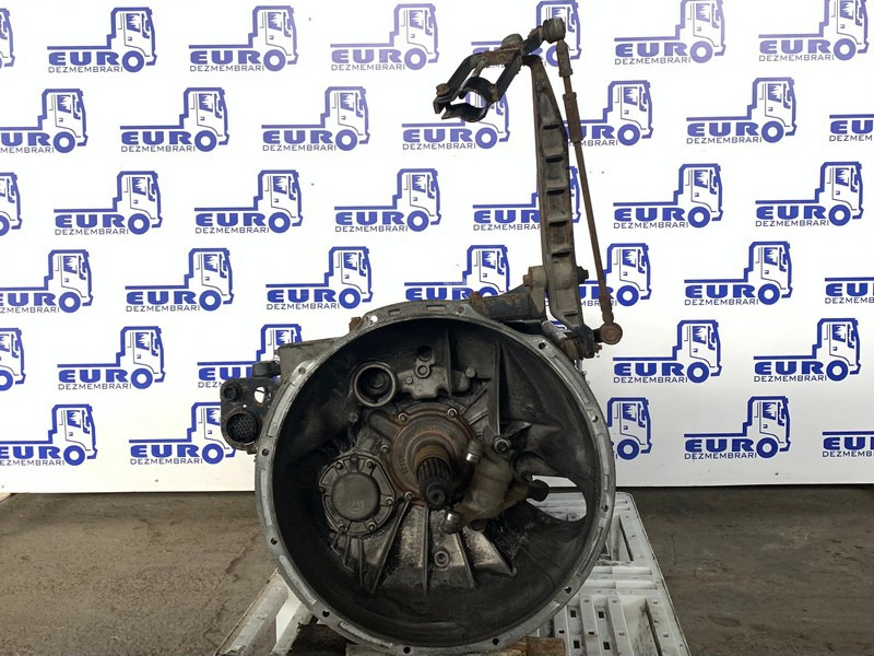 CUTIE DE VITEZE MERCEDES G221-9 - علبة التروس - شاحنة: صور 2 CUTIE DE VITEZE MERCEDES G221-9 - علبة التروس - شاحنة: صور 2