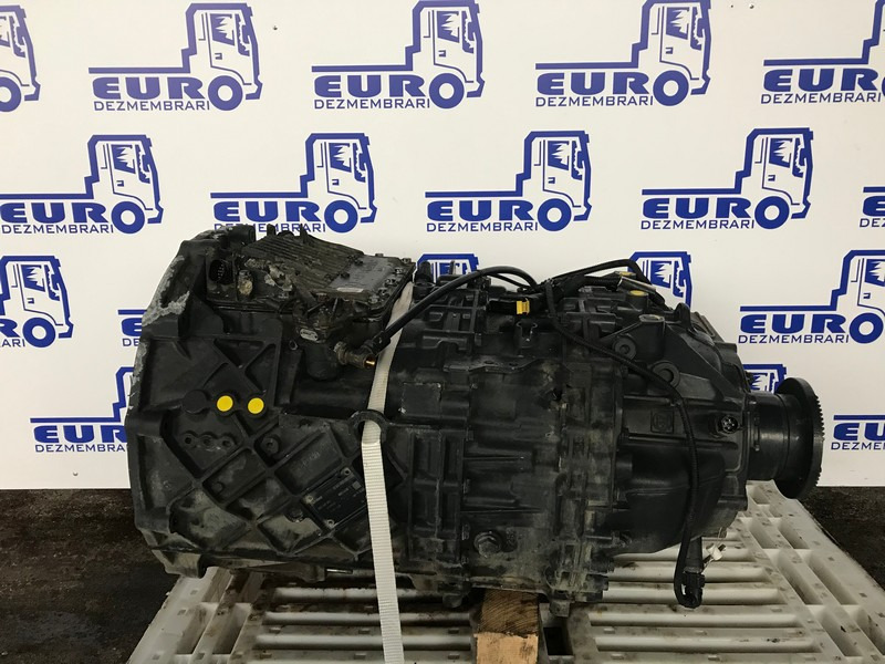 CUTIE DE VITEZE ZF 12 AS 1930 TD R=15,86-1,00 - علبة التروس - شاحنة: صور 1 CUTIE DE VITEZE ZF 12 AS 1930 TD R=15,86-1,00 - علبة التروس - شاحنة: صور 1