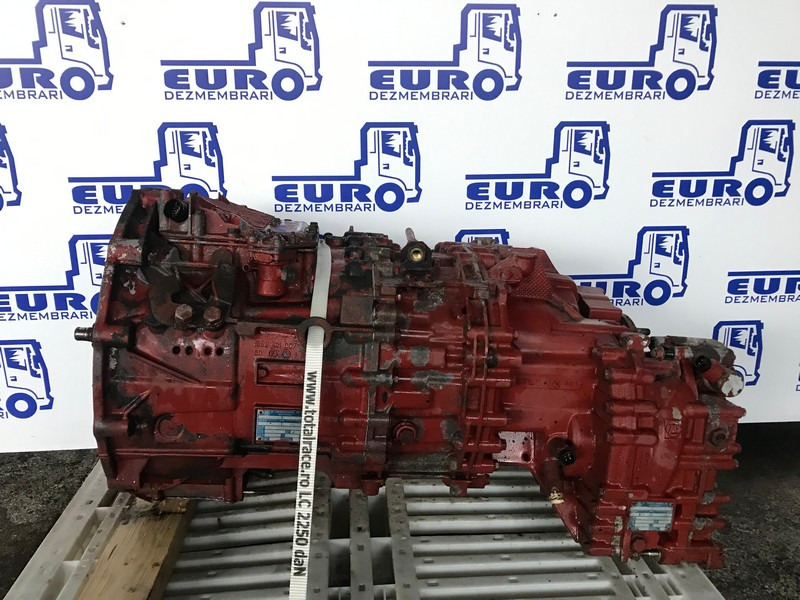 CUTIE DE VITEZE ZF 12 AS 2301 IT R=15,86-1,00 - علبة التروس - شاحنة: صور 1 CUTIE DE VITEZE ZF 12 AS 2301 IT R=15,86-1,00 - علبة التروس - شاحنة: صور 1