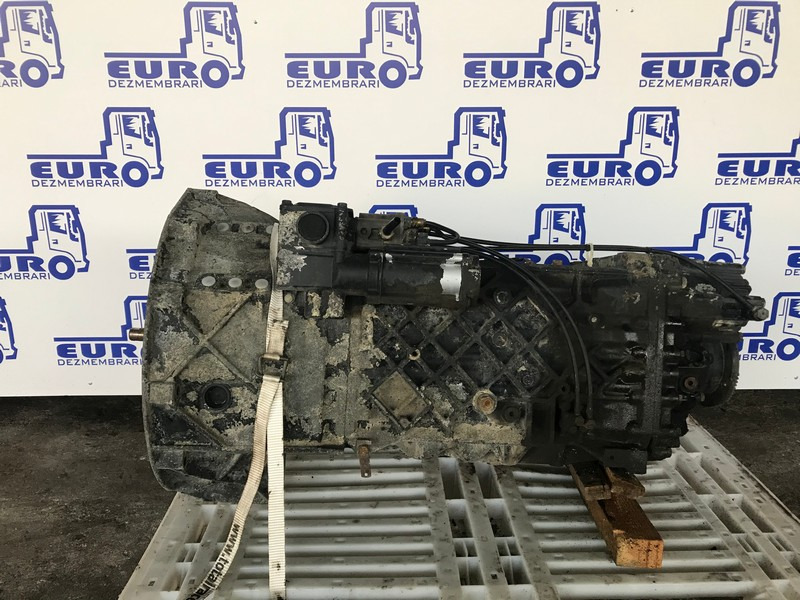 CUTIE DE VITEZE ZF 16 S 2220 TD R=16,41-1,00 - علبة التروس - شاحنة: صور 1 CUTIE DE VITEZE ZF 16 S 2220 TD R=16,41-1,00 - علبة التروس - شاحنة: صور 1