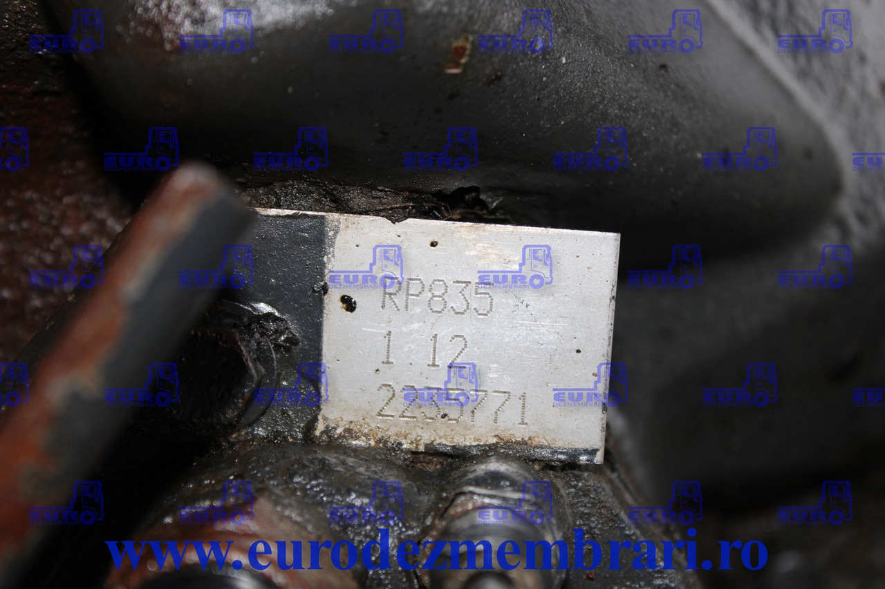 DIFERENTIAL FINAL AXA SPATE SCANIA RP835 R-1,12 2235771, 1531352, 2591633 - التفاضلية والعتاد - شاحنة: صور 3 DIFERENTIAL FINAL AXA SPATE SCANIA RP835 R-1,12 2235771, 1531352, 2591633 - التفاضلية والعتاد - شاحنة: صور 3