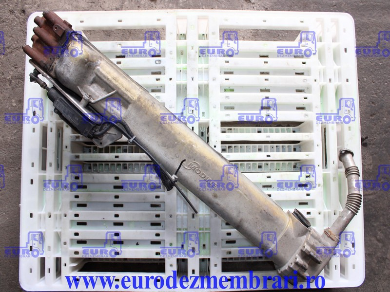 EGR MAN TGA D20 51.08100.7106, 51.08100.7108, 51.08100.7106, 51.08100.7107, 51.08100.7152, 51.08100.7141 - مبرد EGR - شاحنة: صور 1 EGR MAN TGA D20 51.08100.7106, 51.08100.7108, 51.08100.7106, 51.08100.7107, 51.08100.7152, 51.08100.7141 - مبرد EGR - شاحنة: صور 1