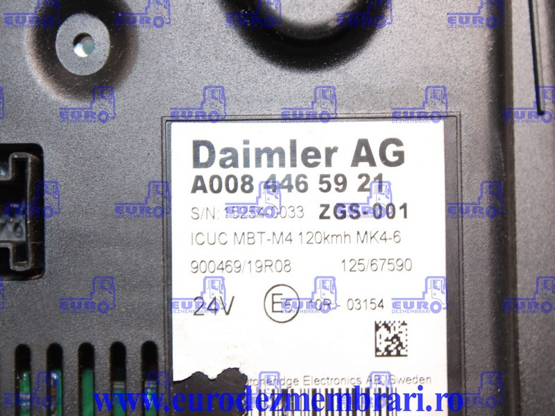 ELEMENT BORD CEAS BORD MERCEDES ACTROS MP4 A0044465921, A0054462621, A0054464721, A0054468421 - الكابينة والداخلية - شاحنة: صور 3 ELEMENT BORD CEAS BORD MERCEDES ACTROS MP4 A0044465921, A0054462621, A0054464721, A0054468421 - الكابينة والداخلية - شاحنة: صور 3