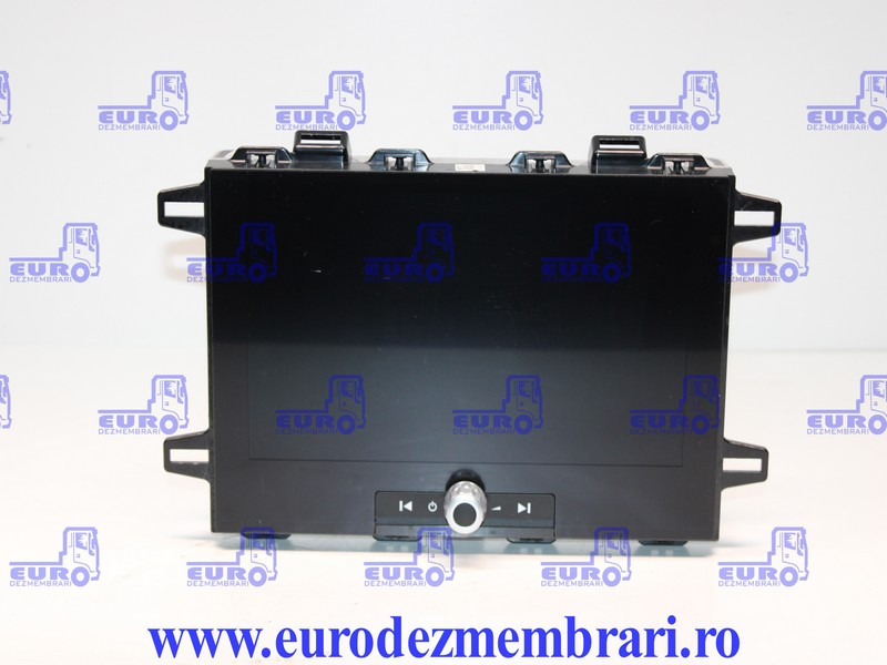 ELEMENT BORD UNITATE MULTIMEDIA DAF XF XG 2382815, 2345543, 2387324 - لوحة القيادة - شاحنة: صور 1 ELEMENT BORD UNITATE MULTIMEDIA DAF XF XG 2382815, 2345543, 2387324 - لوحة القيادة - شاحنة: صور 1