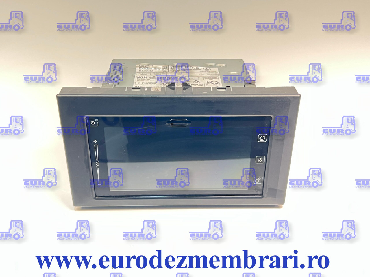 ELEMENT BORD UNITATE MULTIMEDIA RADIO MERCEDES ACTROS MP5 A0014461562 A0014464062 A0004468762 A0004468962 A0004469062 A0004469662 A0014460162 A0014461762 - الكابينة والداخلية - شاحنة: صور 1 ELEMENT BORD UNITATE MULTIMEDIA RADIO MERCEDES ACTROS MP5 A0014461562 A0014464062 A0004468762 A0004468962 A0004469062 A0004469662 A0014460162 A0014461762 - الكابينة والداخلية - شاحنة: صور 1