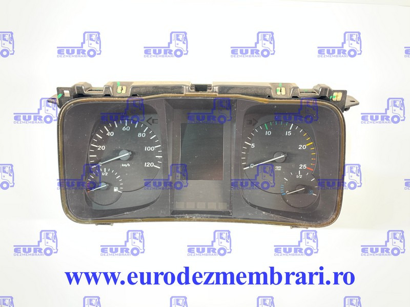 ELEMENTE BORD CEAS MERCEDES ACTROS MP4 A0104465421, A0084466921, A0084467021, A0094461321, A0094461221, A0104461321 - الكابينة والداخلية - شاحنة: صور 1 ELEMENTE BORD CEAS MERCEDES ACTROS MP4 A0104465421, A0084466921, A0084467021, A0094461321, A0094461221, A0104461321 - الكابينة والداخلية - شاحنة: صور 1