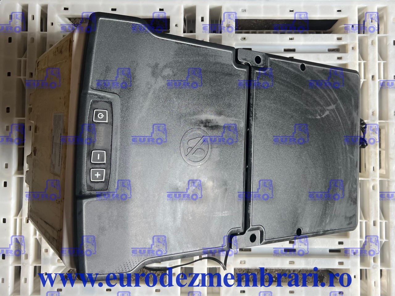 FRIGIDER MAN TGX TG2 81.63910.6109 - الكابينة والداخلية - شاحنة: صور 1 FRIGIDER MAN TGX TG2 81.63910.6109 - الكابينة والداخلية - شاحنة: صور 1