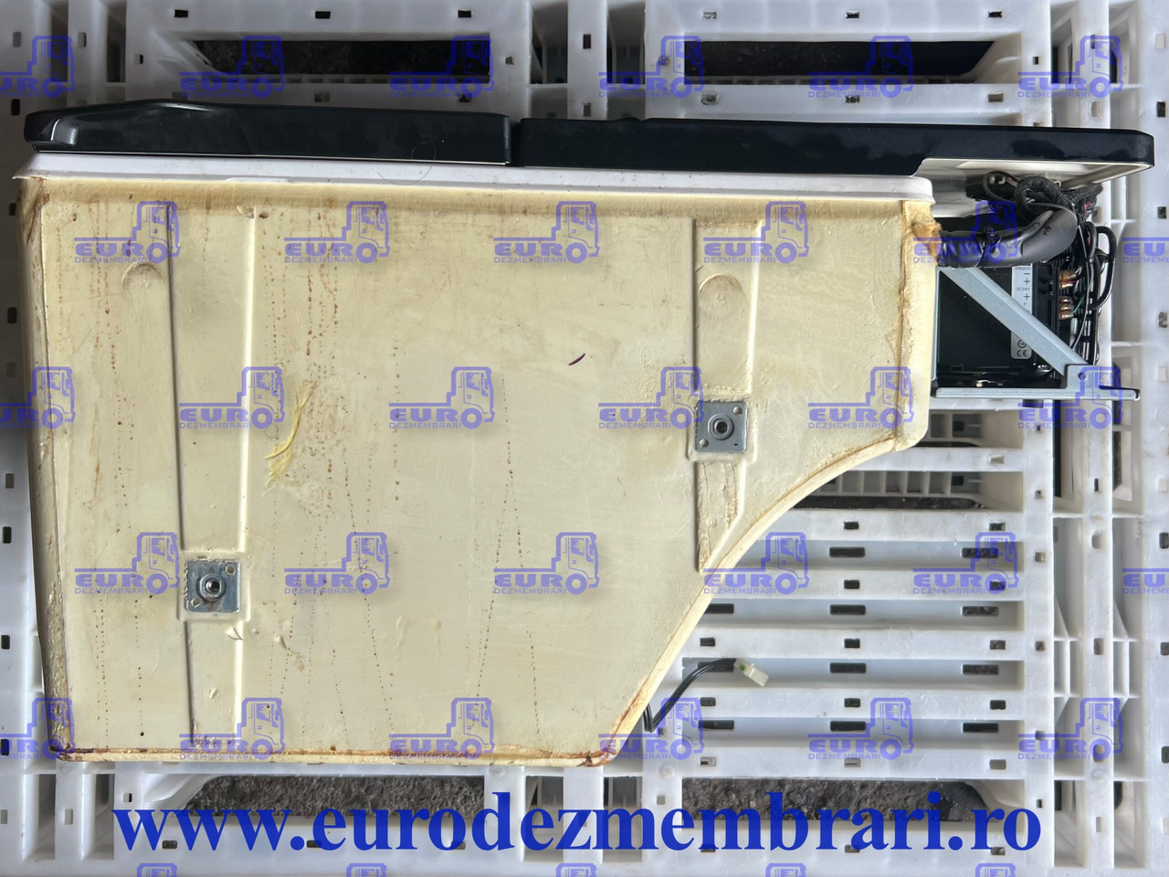 FRIGIDER MAN TGX TG2 81.63910.6109 - الكابينة والداخلية - شاحنة: صور 2 FRIGIDER MAN TGX TG2 81.63910.6109 - الكابينة والداخلية - شاحنة: صور 2