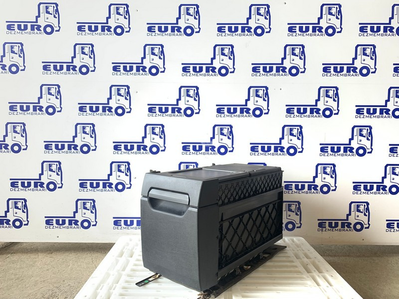 FRIGIDER MERCEDES ACTROS MP4 A9608400943, A9618406143 - الكابينة والداخلية - شاحنة: صور 1 FRIGIDER MERCEDES ACTROS MP4 A9608400943, A9618406143 - الكابينة والداخلية - شاحنة: صور 1