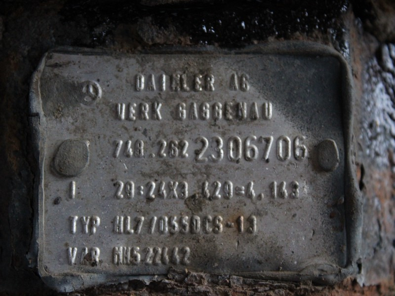 GRUP DIFERENTIAL FINAL MERCEDES ACTROS MP2 R=29:24 HL7 A0003504303, A9423503039 - التفاضلية والعتاد - شاحنة: صور 2 GRUP DIFERENTIAL FINAL MERCEDES ACTROS MP2 R=29:24 HL7 A0003504303, A9423503039 - التفاضلية والعتاد - شاحنة: صور 2