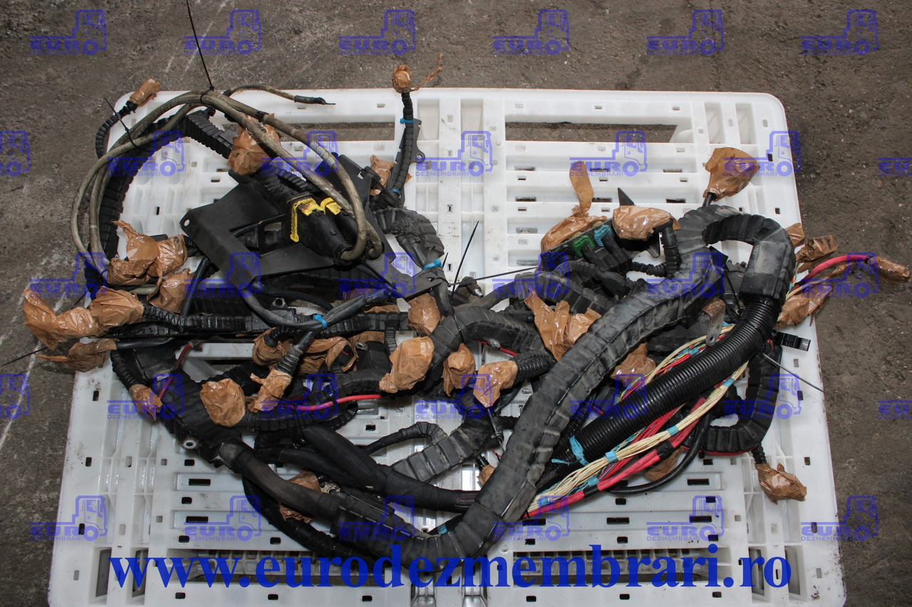 INSTALATIE ELECTRICA MOTOR DAF XF106 MX-13 2032798 - النظام الكهربائي - شاحنة: صور 1 INSTALATIE ELECTRICA MOTOR DAF XF106 MX-13 2032798 - النظام الكهربائي - شاحنة: صور 1