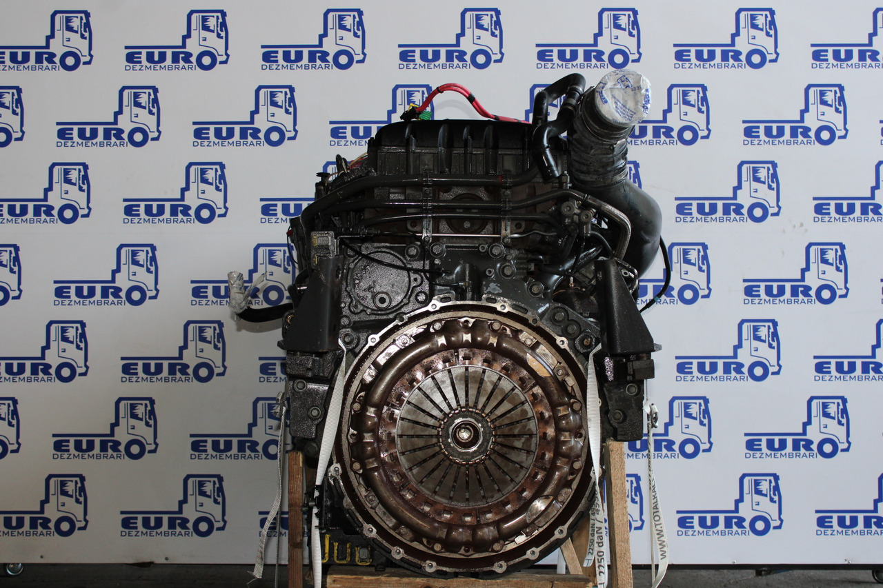 MOTOR DAF MX-11 330 H2 450CP EURO 6 2111666 - المحرك - شاحنة: صور 4 MOTOR DAF MX-11 330 H2 450CP EURO 6 2111666 - المحرك - شاحنة: صور 4